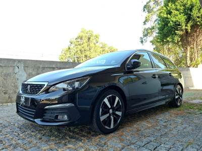 Carro usado Peugeot 308 SW 1.5 BlueHDi GT Line EAT8 Diesel