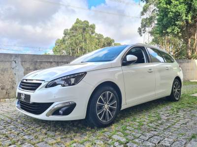 Carro usado Peugeot 308 SW 1.6 BlueHDi Allure Diesel