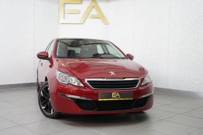 Carro usado Peugeot 308 SW 1.6 BlueHDi Active Diesel