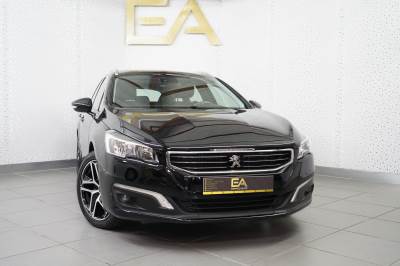 Carro usado Peugeot 508 SW 1.6 e-HDi Allure 2-Tronic Diesel