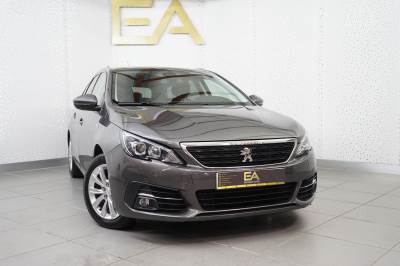 Carro usado Peugeot 308 SW 1.5 BlueHDi Allure Diesel