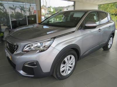 Carro usado Peugeot 3008 1.6 BlueHDi Style EAT6 Diesel