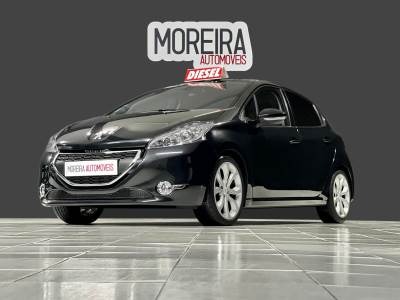 Carro usado Peugeot 208 1.4 HDi Diesel