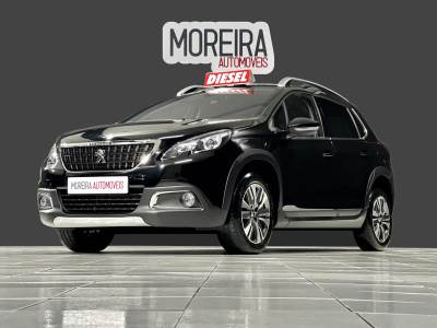 Carro usado Peugeot 2008 1.5 BlueHDi Allure Diesel