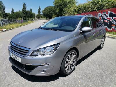 Carro usado Peugeot 308 SW 1.6 BLUEHDI 120CV ALLURE Diesel