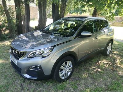 Carro usado Peugeot 3008 1.6 BlueHDi Allure Diesel