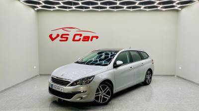 Carro usado Peugeot 308 SW 1.6 BlueHDi Pack Executive J17 Diesel