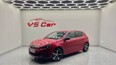 Carro usado Peugeot 308 1.2 e-THP GT Line Gasolina