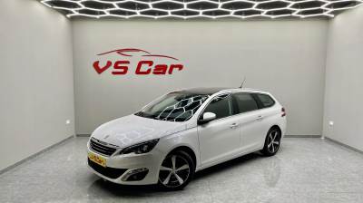 Carro usado Peugeot 308 SW 1.6 BlueHDi Allure J17 Diesel