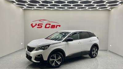 Carro usado Peugeot 3008 1.5 Blue-HDi GT Line EAT8 Diesel