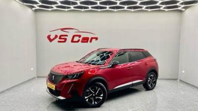 Carro usado Peugeot 2008 1.2 PureTech Allure Pack Diesel