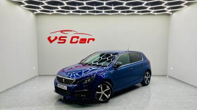 Carro usado Peugeot 308 1.5 BlueHDi GT Line Diesel