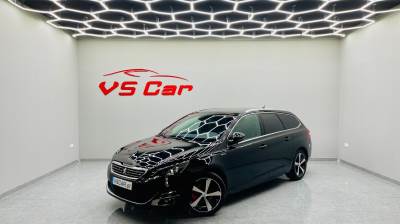 Peugeot 308 SW 1.2 e-THP GT Line J17