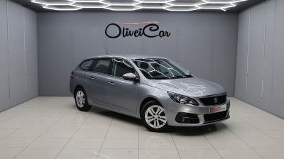 Carro usado Peugeot 308 1.5 BlueHDi Active Diesel