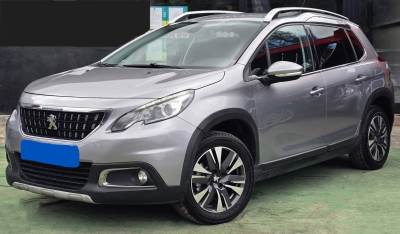 Carro usado Peugeot 2008 1.6 BlueHDi Allure Diesel