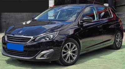 Carro usado Peugeot 308 1.6 BlueHDi Allure EAT6 Diesel