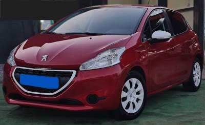 Carro usado Peugeot 208 1.0 PureTech Access Gasolina