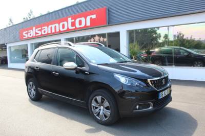 Carro usado Peugeot 2008 1.5 BlueHDi Style Diesel