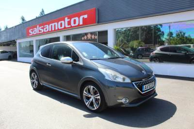 Peugeot 208 1.6 THP GTi