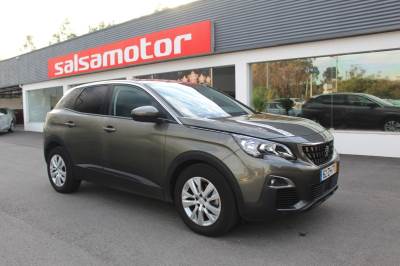 Carro usado Peugeot 3008 1.5 BlueHDi Active Diesel