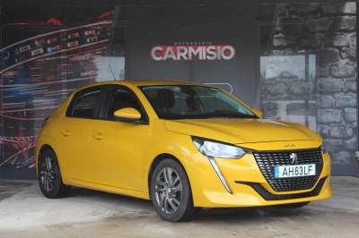 Carro usado Peugeot 208 1.2 PureTech Active Pack Gasolina