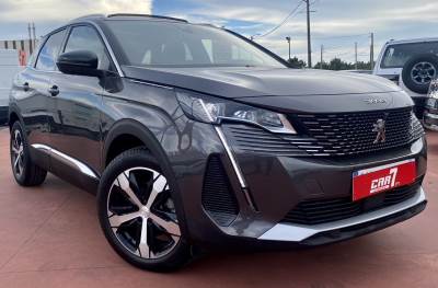 Carro usado Peugeot 3008 1.5 BlueHDi GT Pack EAT8 Diesel