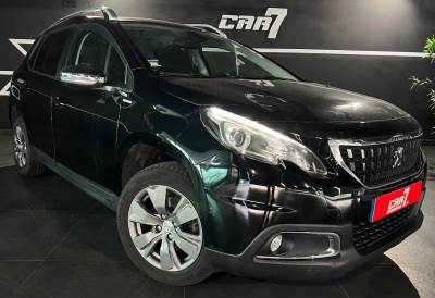 Carro usado Peugeot 2008 1.5 BlueHDi Style Diesel