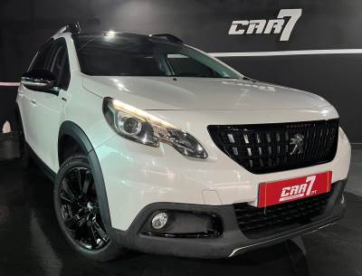 Carro usado Peugeot 2008 1.2 PureTech GT Line Gasolina