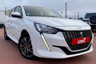 Carro usado Peugeot 208 1.2 PureTech Allure Gasolina