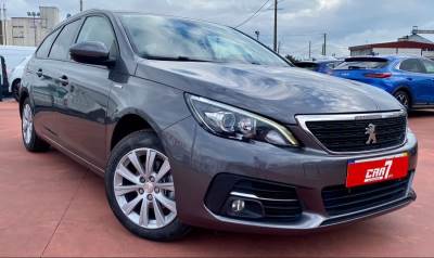 Carro usado Peugeot 308 SW 1.5 BlueHDi Style J17 Diesel