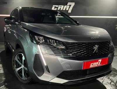 Carro usado Peugeot 3008 1.5 BlueHDi Allure EAT8 Diesel