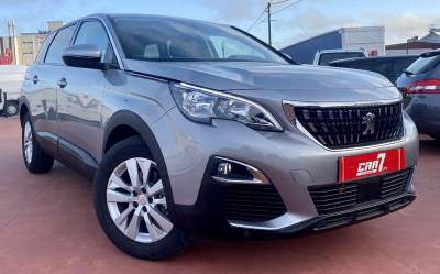 Carro usado Peugeot 5008 1.5 BlueHDi Allure EAT8 Diesel