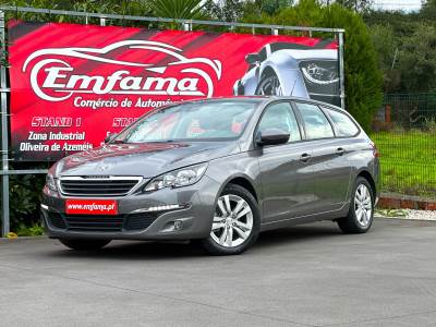 Carro usado Peugeot 308 SW 1.6 BlueHDi Access Diesel