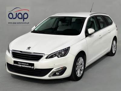 Carro usado Peugeot 308 SW 1.6 e-HDi Allure Diesel