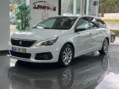 Carro usado Peugeot 308 SW 1.5 BlueHDi Style Diesel