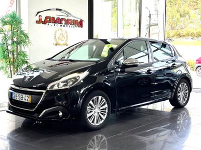 Carro usado Peugeot 208 1.2 PURETECH STYLE Gasolina