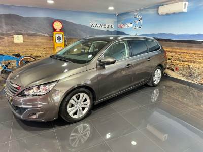 Carro usado Peugeot 308 SW 1.6 BlueHDi Active Diesel