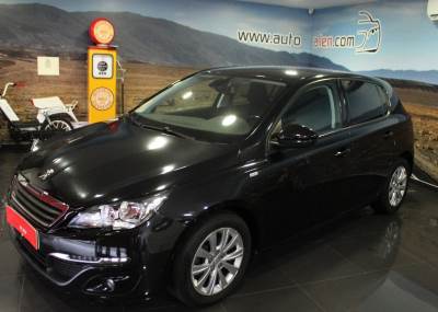 Peugeot 308 1.5 BlueHDi Style