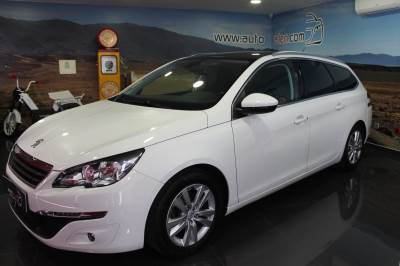 Carro usado Peugeot 308 SW 1.6 BlueHDi Active Diesel