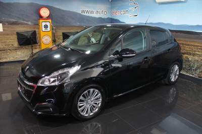 Carro usado Peugeot 208 1.5 BlueHDi Signature Diesel