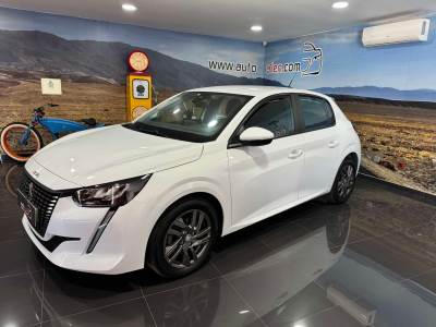 Carro usado Peugeot 208 1.5 BlueHDi Active Diesel