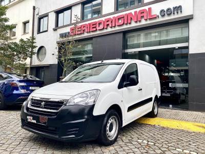 Comercial usado Peugeot 1.6 e-HDi Confort Diesel