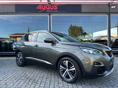 Carro usado Peugeot 3008 1.6 BlueHDi Allure EAT6 Diesel