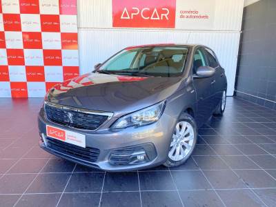 Carro usado Peugeot 308 1.2 PureTech Access Gasolina