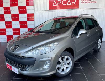 Carro usado Peugeot 308 1.6 e-HDi Active CVM6 Diesel