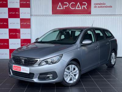 Carro usado Peugeot 308 SW 1.2 PureTech Business Line Gasolina