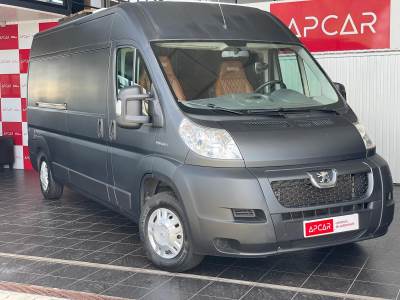 Autocaravana usado Peugeot Boxer 2.2 HDi 333 L2H2 Diesel