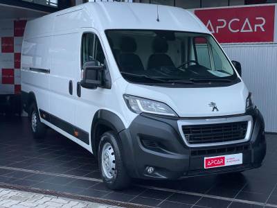 Carro usado Peugeot Boxer 2.2 BlueHDi 435 L4 CD Diesel