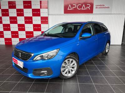 Carro usado Peugeot 308 1.5 BlueHDi Style Diesel