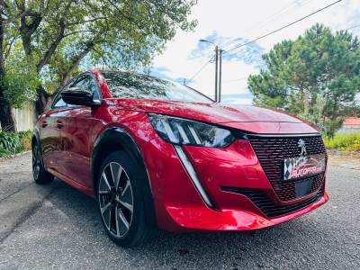 Carro usado Peugeot 208 GT Elétrica